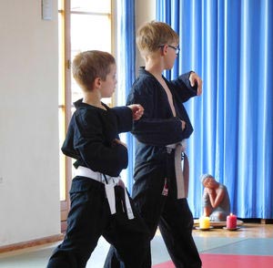Kindertraining