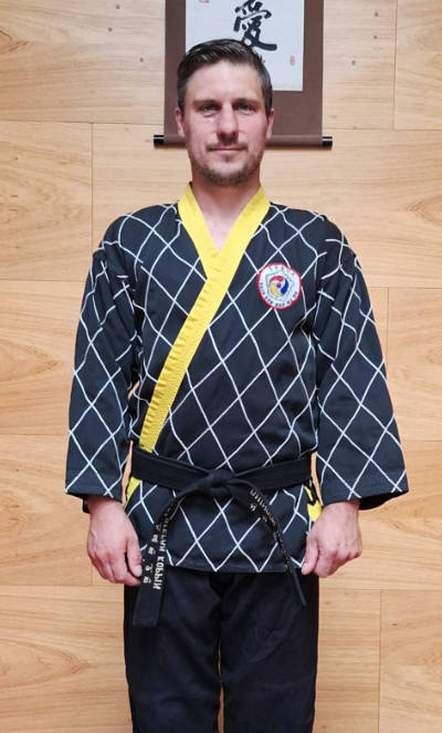 Kyosanim Stefan Koppin