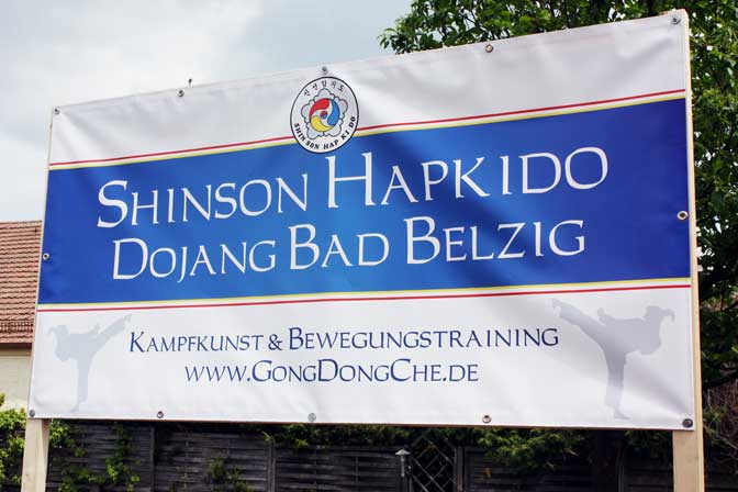 Dojang Tag 2017