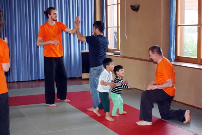 Dojang Tag 2017